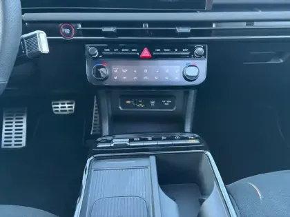 Photo 12 Hyundai Tucson  1.6 T-GDI 288 Plug-in BVA6