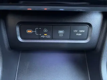 Photo 22 Hyundai Tucson  1.6 T-GDI 288 Plug-in BVA6