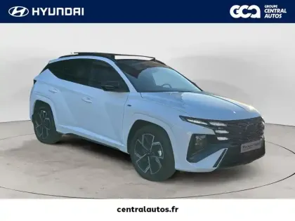 Photo 6 Hyundai Tucson  1.6 T-GDI 288 Plug-in BVA6