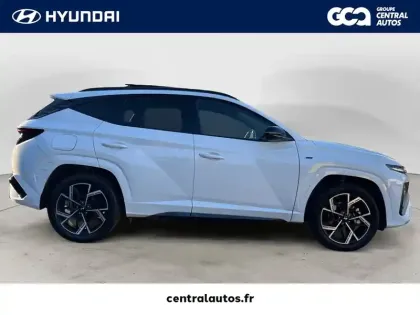 Photo 5 Hyundai Tucson  1.6 T-GDI 288 Plug-in BVA6
