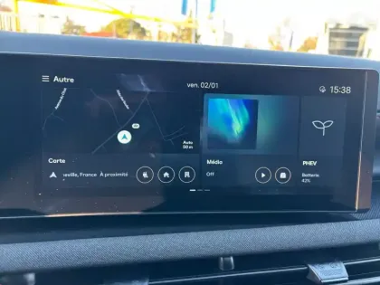 Photo 24 Hyundai Tucson  1.6 T-GDI 288 Plug-in BVA6