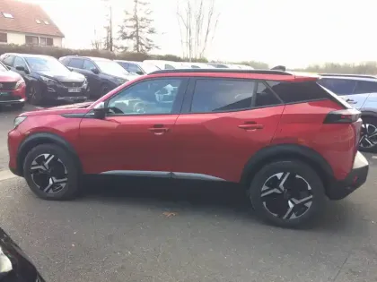 Photo 7 Peugeot 2008  Hybrid 145 e-DCS6