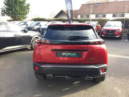 Photo 5 Peugeot 2008  Hybrid 145 e-DCS6