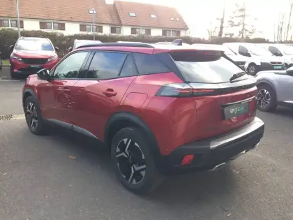 Photo 6 Peugeot 2008  Hybrid 145 e-DCS6