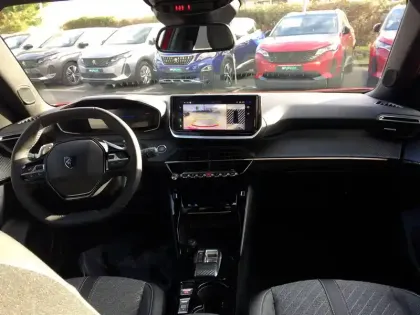 Photo 10 Peugeot 2008  Hybrid 145 e-DCS6