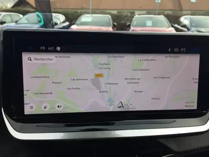 Photo 20 Peugeot 2008  Hybrid 145 e-DCS6