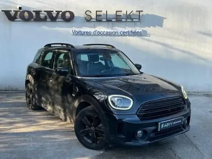 Photo 5 Mini Mini Countryman 136 ch BVA7