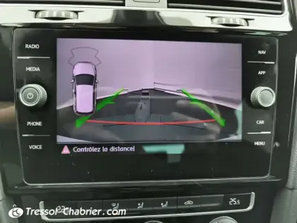 Photo 25 Volkswagen Golf  1.5 TSI 130 EVO BVM6