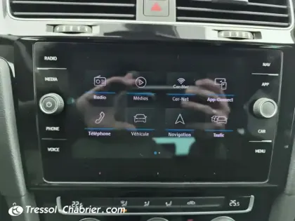 Photo 18 Volkswagen Golf  1.5 TSI 130 EVO BVM6