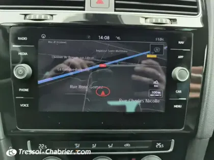 Photo 17 Volkswagen Golf  1.5 TSI 130 EVO BVM6