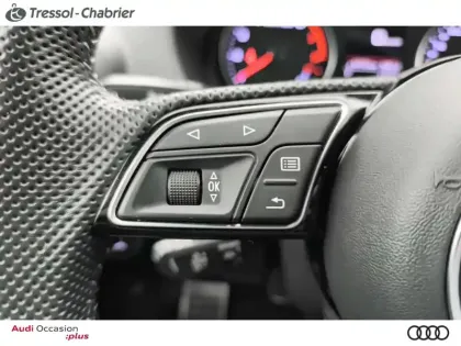 Photo 22 Audi Q2  30 TFSI 116 S tronic 7