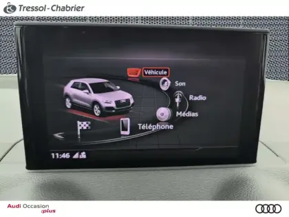 Photo 18 Audi Q2  30 TFSI 116 S tronic 7