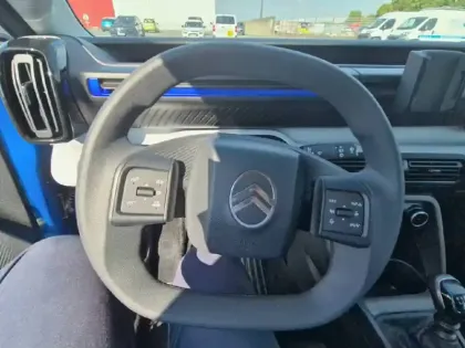 Photo 8 Citroën C3  Turbo 100 ch BVM6