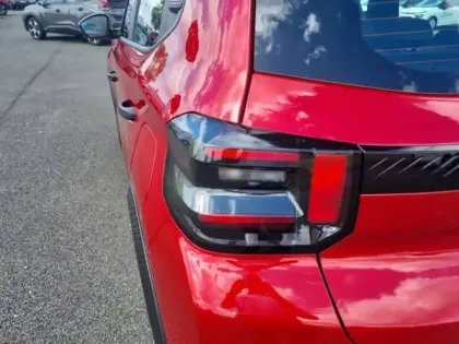 Photo 36 Citroën C3 e- 113 ch Automatique