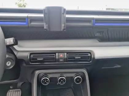 Photo 14 Citroën C3 e- 113 ch Automatique