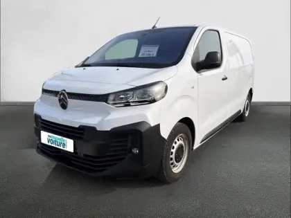 Photo Citroën Jumpy Base