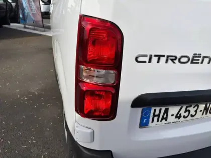 Photo 16 Citroën Jumpy  FGN M BLUEHDI 145 BVM6