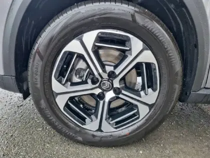 Photo 12 Citroën C3 Aircross  Hybride 145 e-DCS6