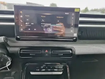 Photo 14 Citroën C3 Aircross  Hybride 145 e-DCS6