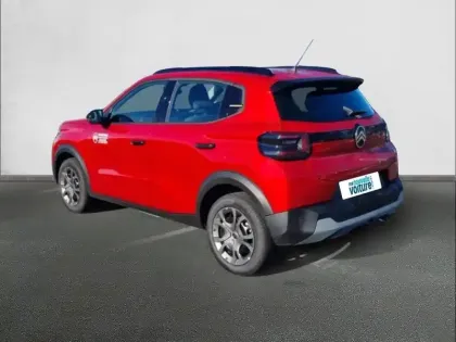 Photo 6 Citroën C3  Hybride 110 ch e-DCS6