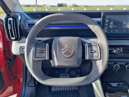 Photo 8 Citroën C3  Hybride 110 ch e-DCS6