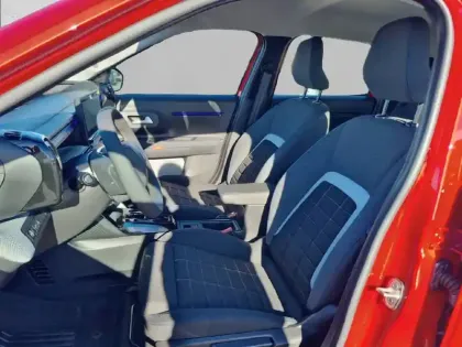 Photo 10 Citroën C3  Hybride 110 ch e-DCS6