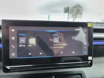 Photo 17 Citroën C3  Turbo 100 ch BVM6