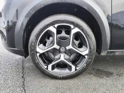 Photo 12 Citroën C3  Turbo 100 ch BVM6