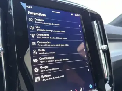 Photo 22 Volvo Xc40  B3 163 ch DCT7