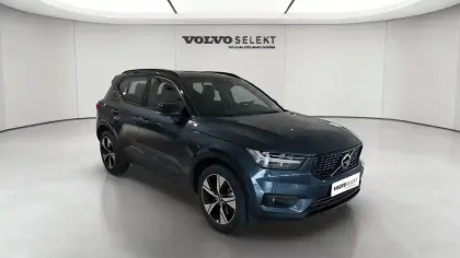 Photo 8 Volvo Xc40  T5 Recharge 180+82 ch DCT7