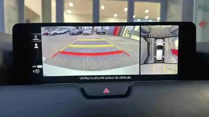 Photo 25 Mazda Cx-60  3.3L e-SKYACTIV D 254 ch AWD BVA8