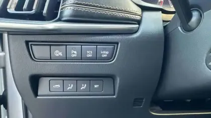 Photo 16 Mazda Cx-60  3.3L e-SKYACTIV D 254 ch AWD BVA8