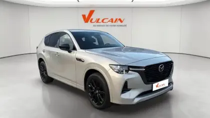 Photo 10 Mazda Cx-60  3.3L e-SKYACTIV D 254 ch AWD BVA8