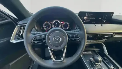 Photo 13 Mazda Cx-60  3.3L e-SKYACTIV D 254 ch AWD BVA8