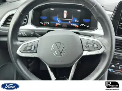 Photo 13 Volkswagen T-roc  1.0 TSI 110 Start/Stop BVM6