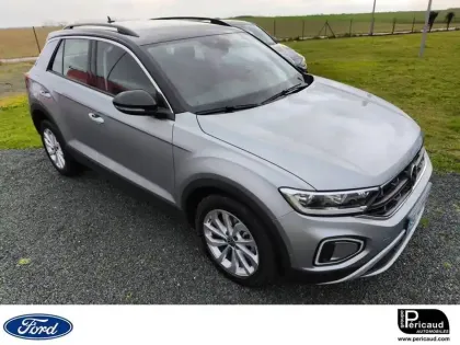 Photo 20 Volkswagen T-roc  1.0 TSI 110 Start/Stop BVM6