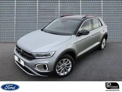 Photo Volkswagen T-roc Life