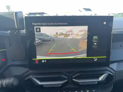 Photo 19 Dacia Duster  TCe 130 4x2