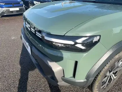 Photo 21 Dacia Duster  TCe 130 4x2