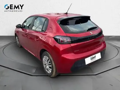 Photo 6 Peugeot 208  BlueHDi 100 S&S BVM6