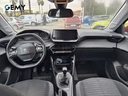 Photo 7 Peugeot 208  BlueHDi 100 S&S BVM6