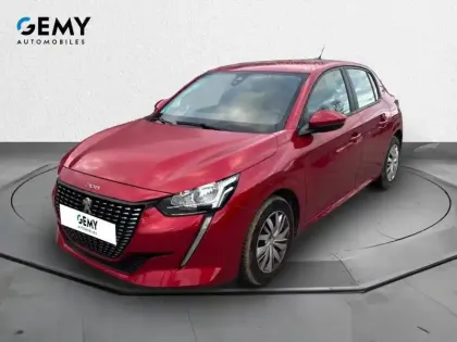 Photo Peugeot 208 Active