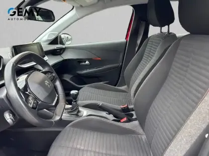 Photo 8 Peugeot 208  BlueHDi 100 S&S BVM6