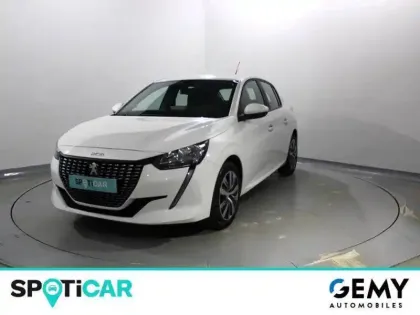 Photo Peugeot 208 Active