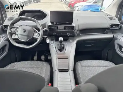 Photo 7 Peugeot Rifter  Standard BlueHDi 100 BVM5