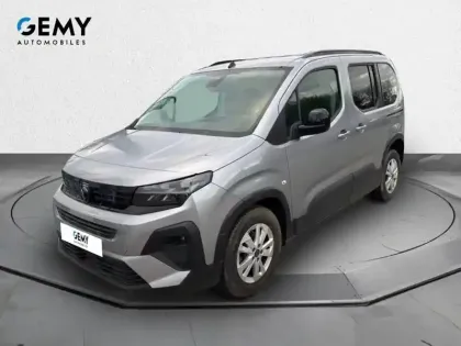 Photo Peugeot Rifter Allure