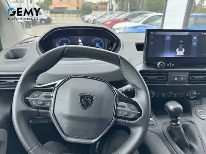 Photo 15 Peugeot Rifter  Standard BlueHDi 100 BVM5