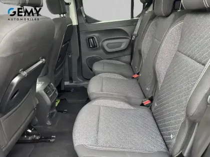 Photo 9 Peugeot Rifter  Standard BlueHDi 100 BVM5