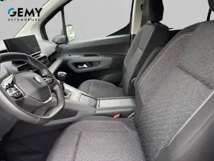 Photo 8 Peugeot Rifter  Standard BlueHDi 100 BVM5