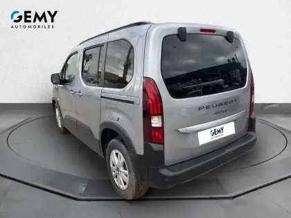 Photo 6 Peugeot Rifter  Standard BlueHDi 100 BVM5